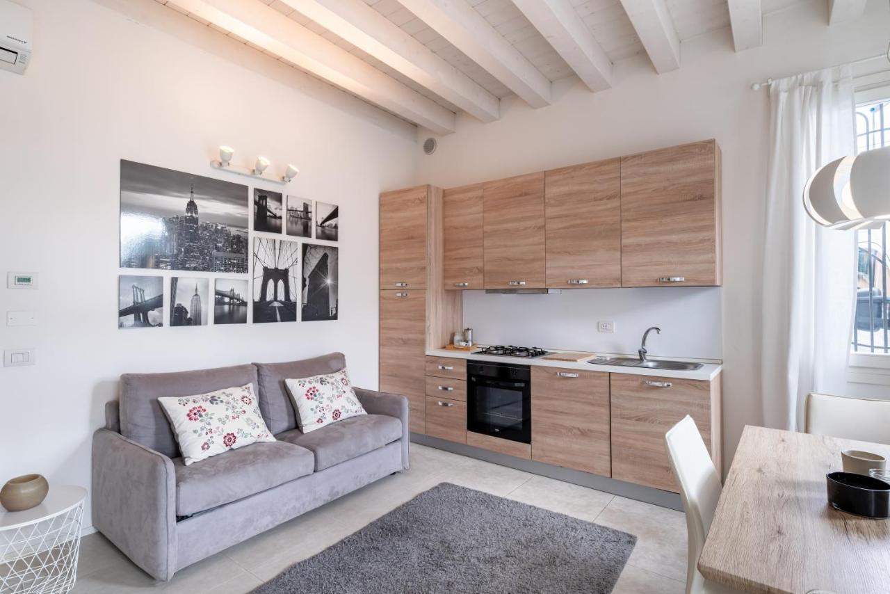 Corte Cappuccina 14 Elegant Apt Con Parcheggio! Padoue Extérieur photo