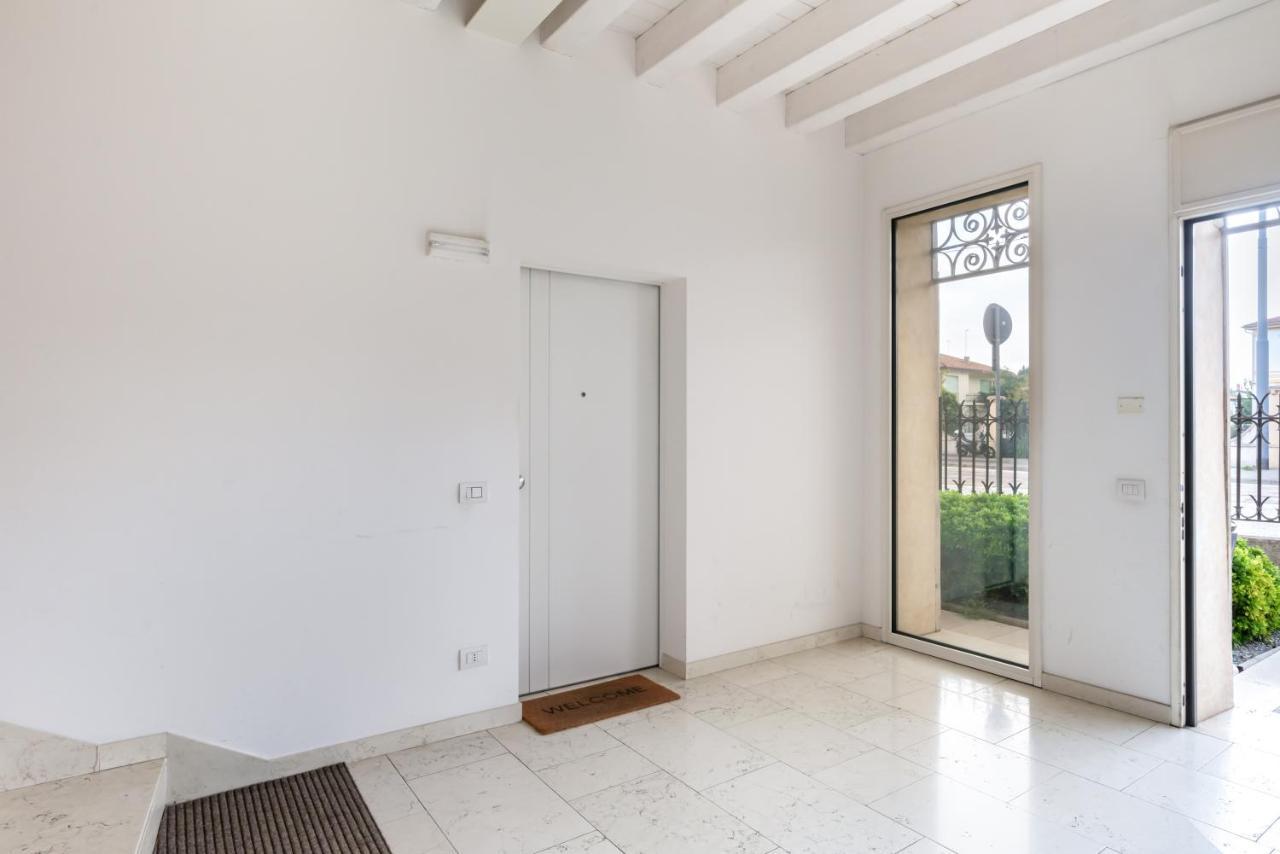 Corte Cappuccina 14 Elegant Apt Con Parcheggio! Padoue Extérieur photo